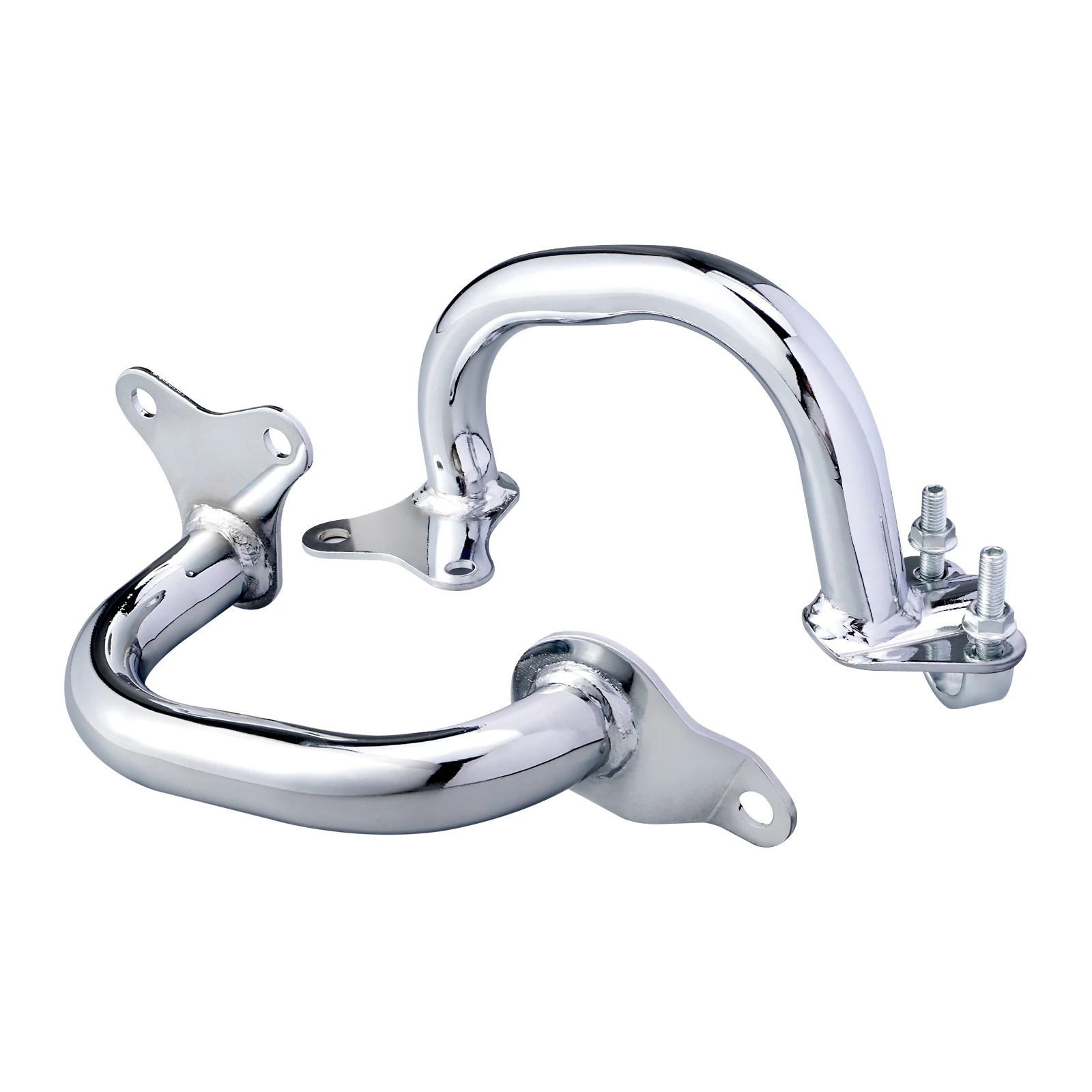 Voor Honda NightHawk 750 CB750 1992-2008 Motorfiets Motor Guard Crash Bar Motor Frame Protector