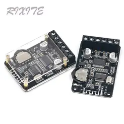 XY-P15W Bluetooth 5.0 Audio Stereo Power Amplifier Board 10W/15W/20W High Power Digital Amplifier Module DC12V/24V