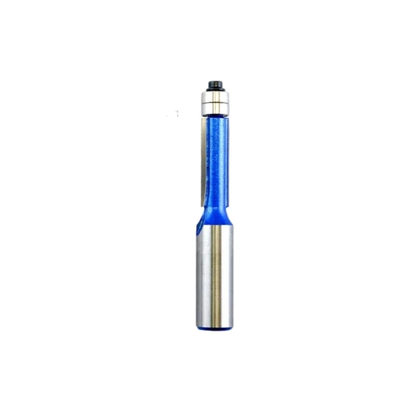 

Double Bearing Trimming Tool Universal Trimming Milling Cutter Accessories M68E