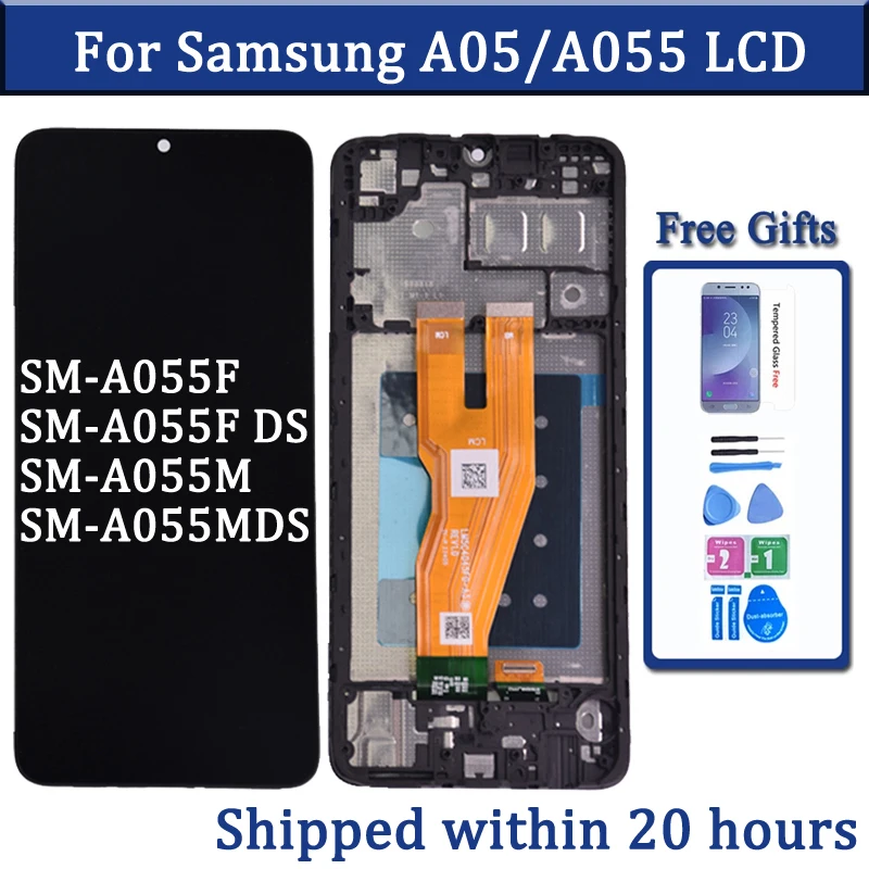 67-para-samsung-a05-lcd-a055-display-lcd-digitador-da-tela-de-toque-para-samsung-sm-a055f-sm-a055f-ds-tela-lcd