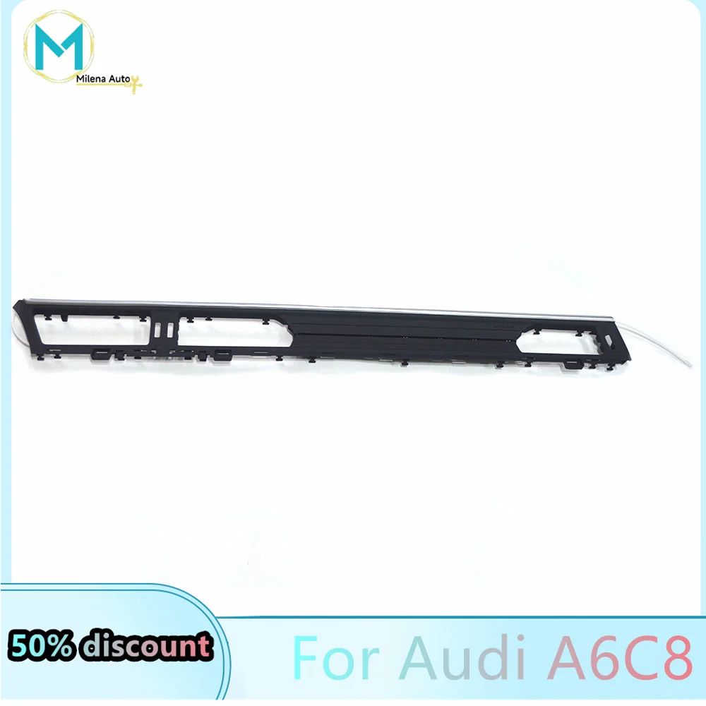 Dashboard Multicolor Ambient Lights For Audi 2019-2024 A6 C8 A7