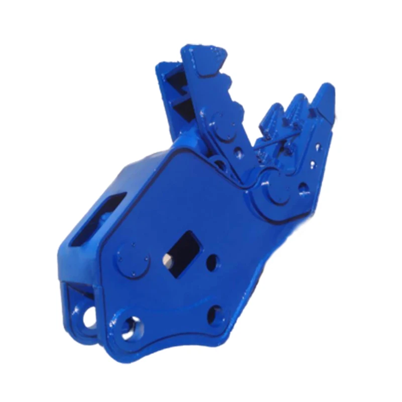 Multi-Kit Serie Excavator Scrap Shear Demolition Hydraulic Shear Attachments Motor for Construction Machinery Parts Excavator