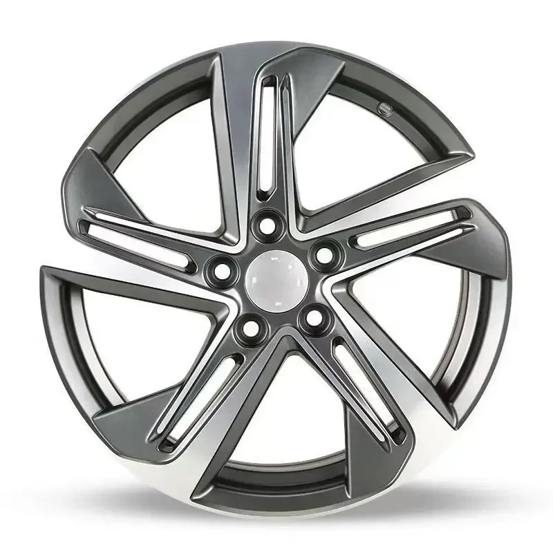 Suitable for aluminum wheel hub steel ring tire bell 17 inch wheel hub