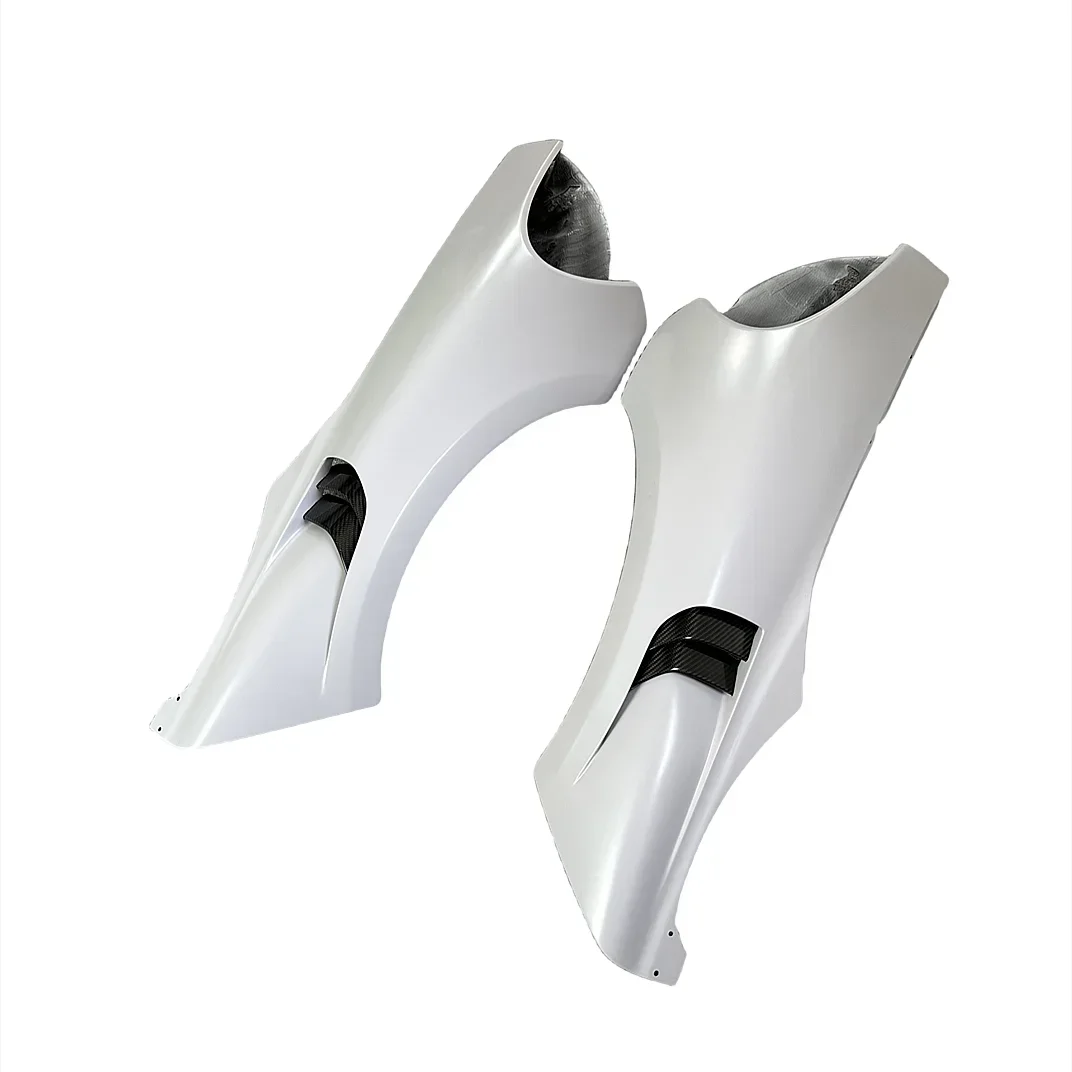 

MSO Style Dry Carbon Fiber Front Fender For Mclaren 540c 570s 570gt 600lt 2015-2018
