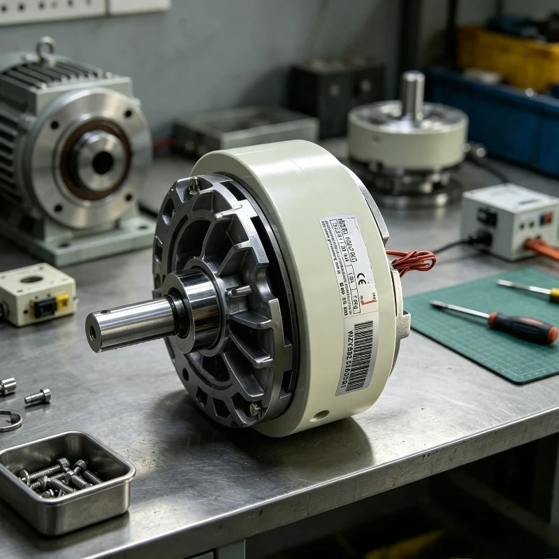 High Precision Magnetic Powder Clutch Brake Tension Controller YSB-2.5/YSB-5KG/YSB-10 YSC-1.2-20KG for Winding Unwinding