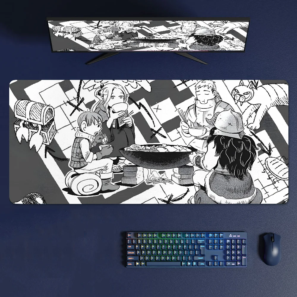 Anime D Heerlijk In Kerker Muismat Met Pad Gaming Accessoires Prime Gaming Xxl Keyboard Pad Stitch Mat