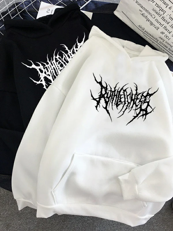 Damen-Sweatshirt mit Kapuze, Winter-Street-Sweatshirt, schmale Passform, lang, Rund, Ne-Farbe, Street Sle, Sportbekleidung, lässig, Faion