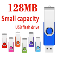 Small Capacity 128MB USB Flash Drive Pendrive Memory Stick 128M Pen Drive Gb Usb Stick