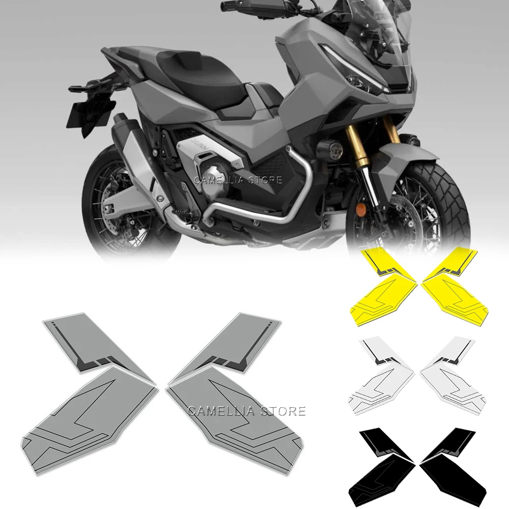 

Motorcycle Side Sticker Waterproof 3d Epoxy Sticker X-ADV 750 Motorcycle Shell Sticker Kit for Honda X-ADV 750 2025