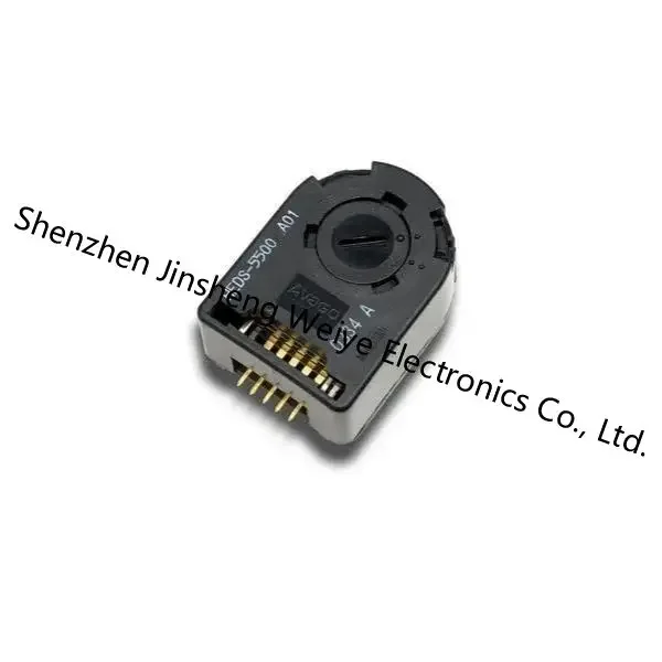 

HEDS-5605#G06 Encoders 2 Channel 360 CPR 1/4in Metal CW