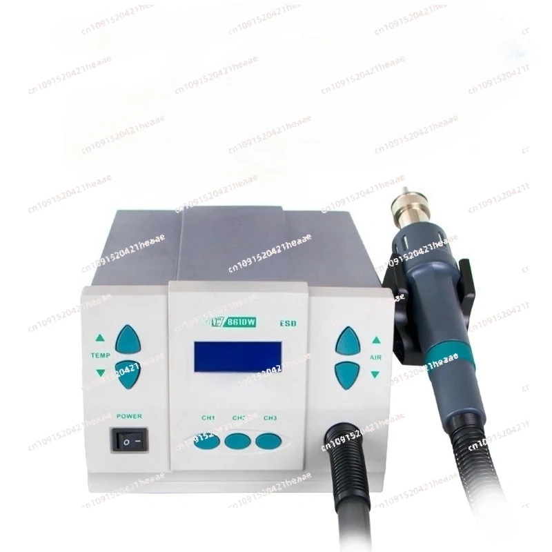Suitable for  861Dw Touch Screen LCD 1000W 220V  PCBHot Air Rework Station Soldering