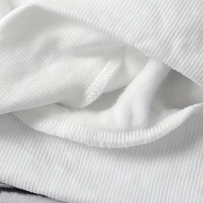 2026 جديد مرحبا كيتي سترة عيد الميلاد القبيحة للتجمعات العائلية ، الوالدين والطفل مريحة عادية الجولة الرقبة البلوز #4