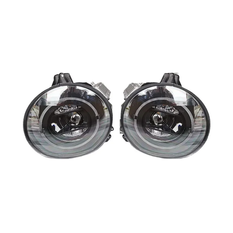 

Дамаi Высококачественная фара W464 Стиль Фара Светодиодные фары для Mercedes Benz G Class W463 G55 G63 G500 G550 2004-2018