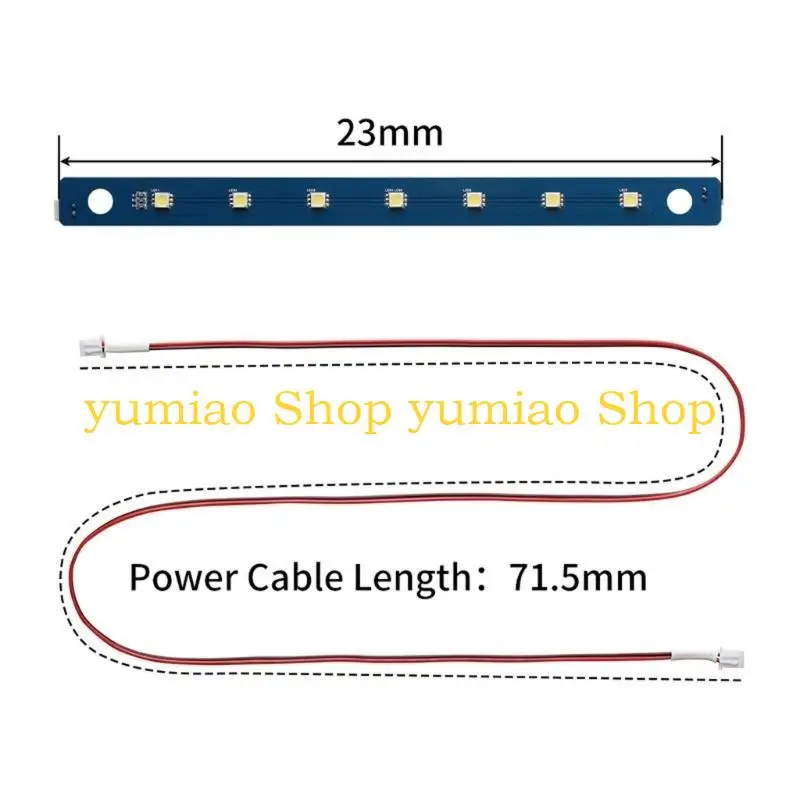 587B توفير الطاقة LED LID LIDS لـ 5M م: #6