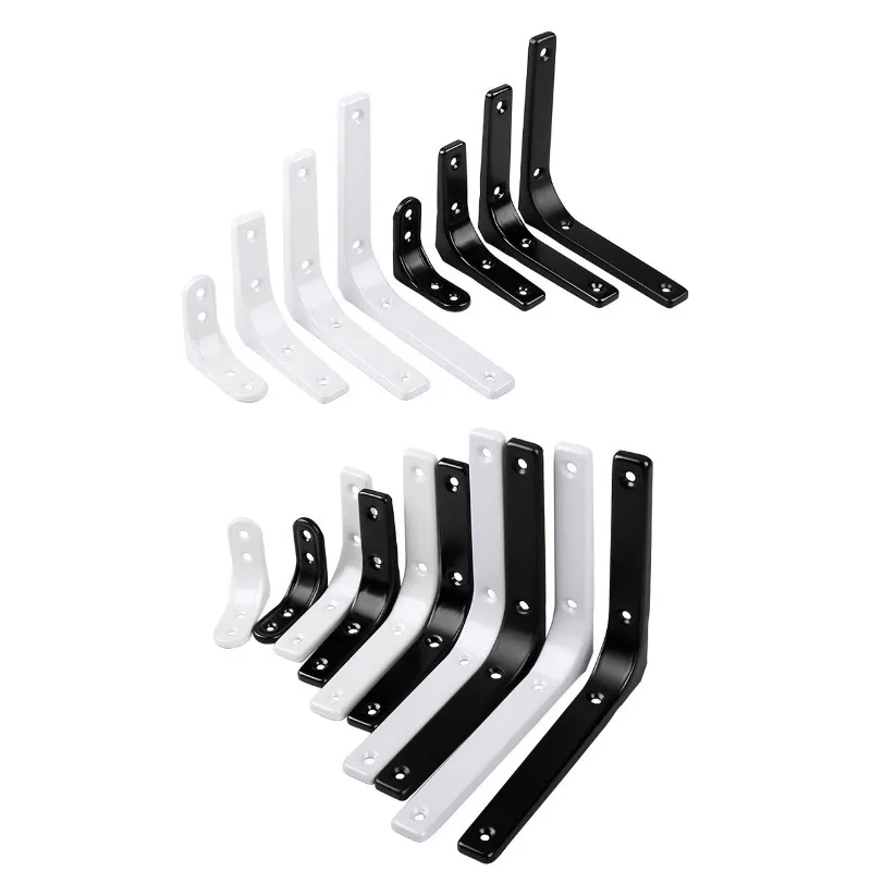 Triangle Bracket, Heavy Duty Stainless Steel, Thickened, Wall Laminate Drag, Fixed Bracket, Right Angle Support Rack
