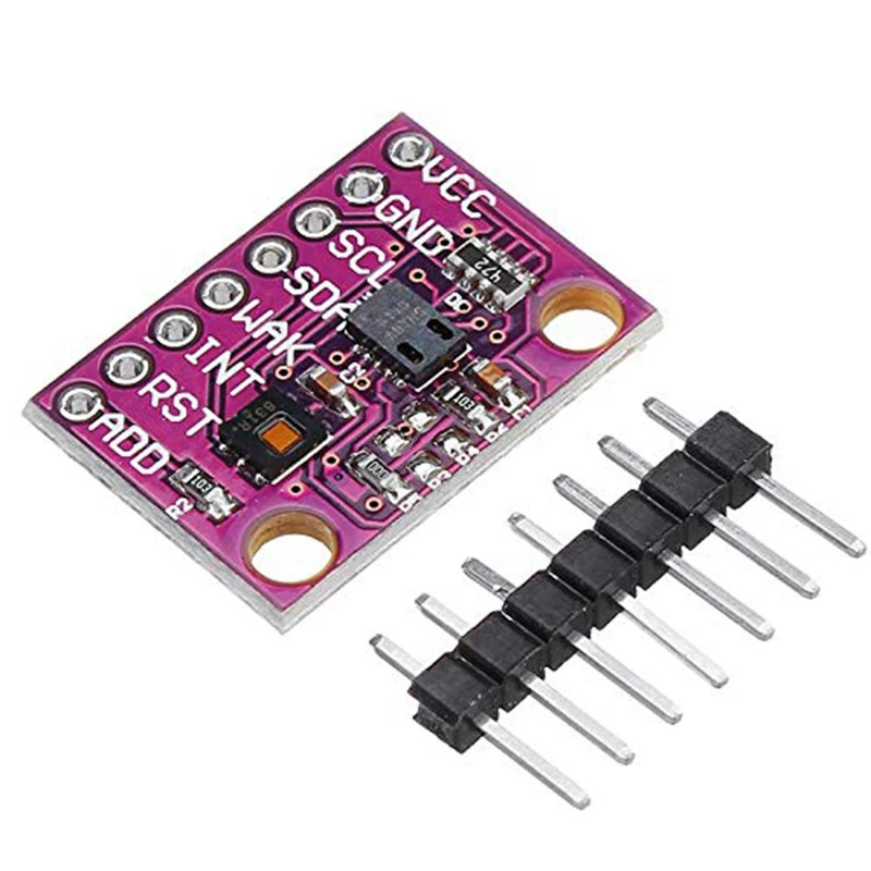 HDC1080 CCS811 Carbon Monoxide CO2 Vocs Air Quality Numerical Gas Temperature Humidity Sensor Module Electronic DIY