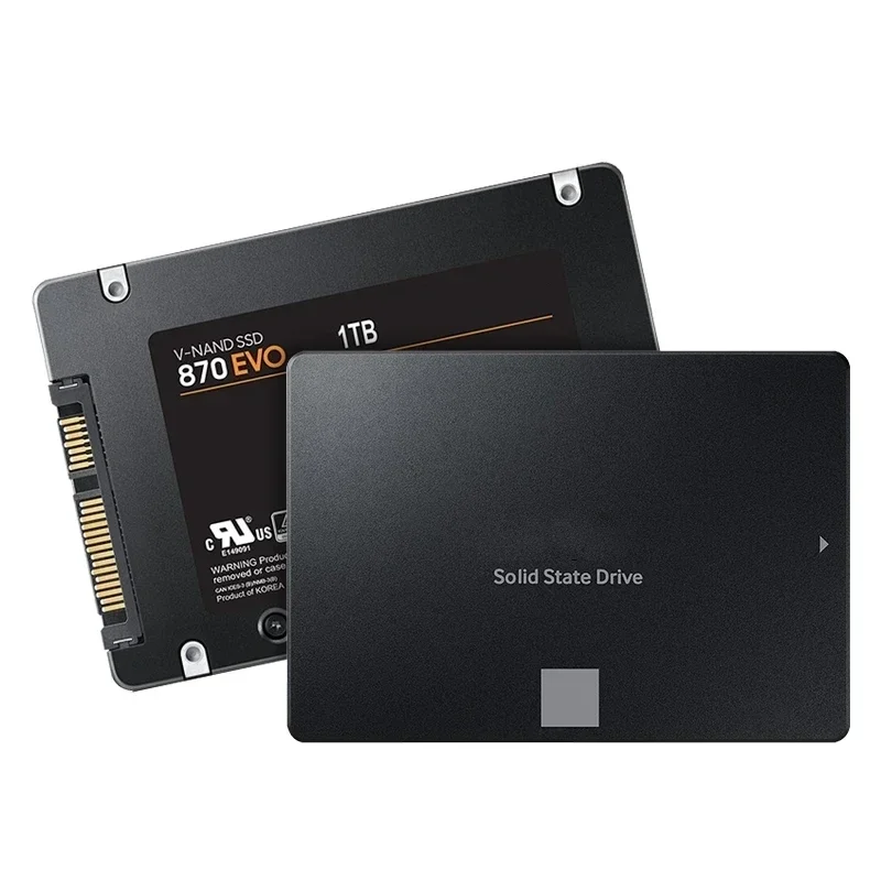 870 EVO SATA III SSD 2.5