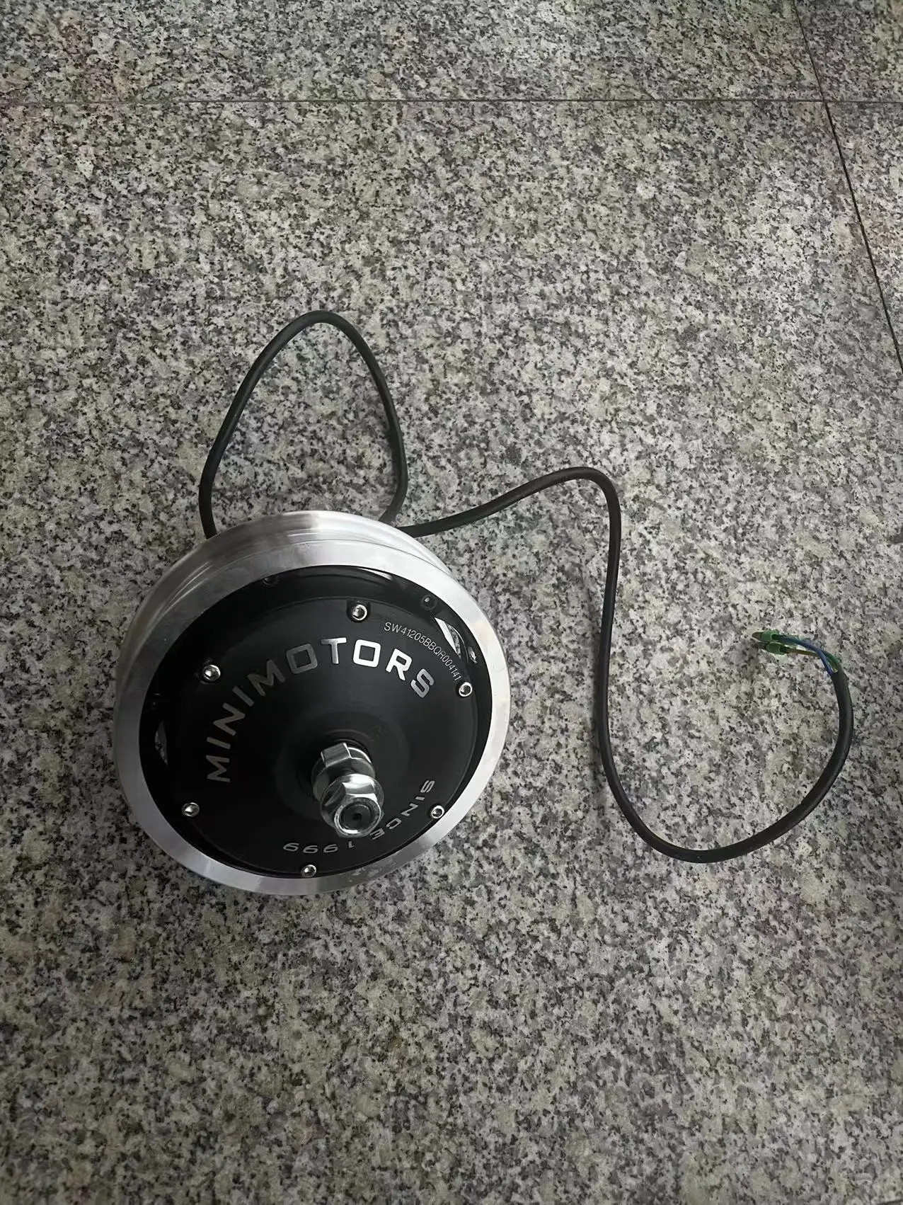 MOTOR FOR SPEEDWAY 4/ Futucher4 ELECTRIC SCOOTER
