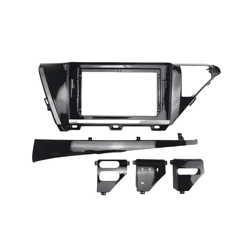 Actualización de radio Android de 10" para Toyota Camry 2018-2020 - CANBUS Facia Kit