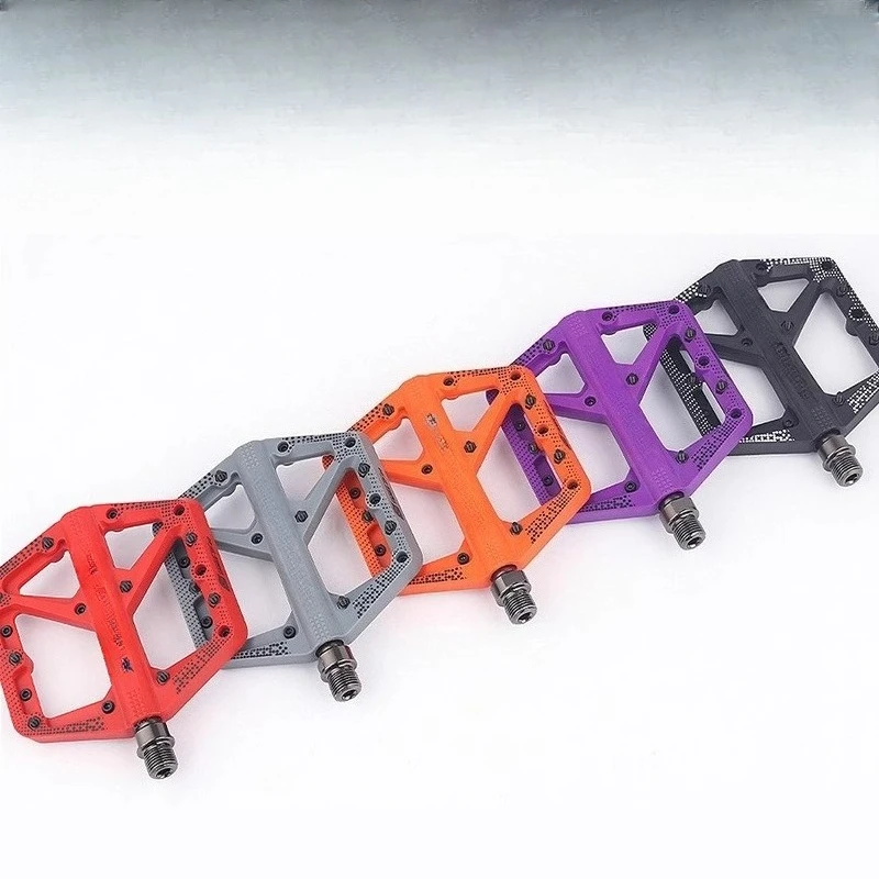 

Bicycle pedals Peilin bearings non-slip nylon bicycle pedals cycling pedal parts