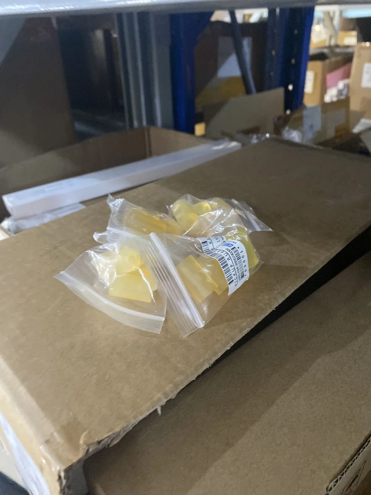 

1X PA03656-K975 PA03656-K976 Exit Feed Roller for FUJITSU Scansnap IX500 IX1500 N7100 IX1400 IX1600