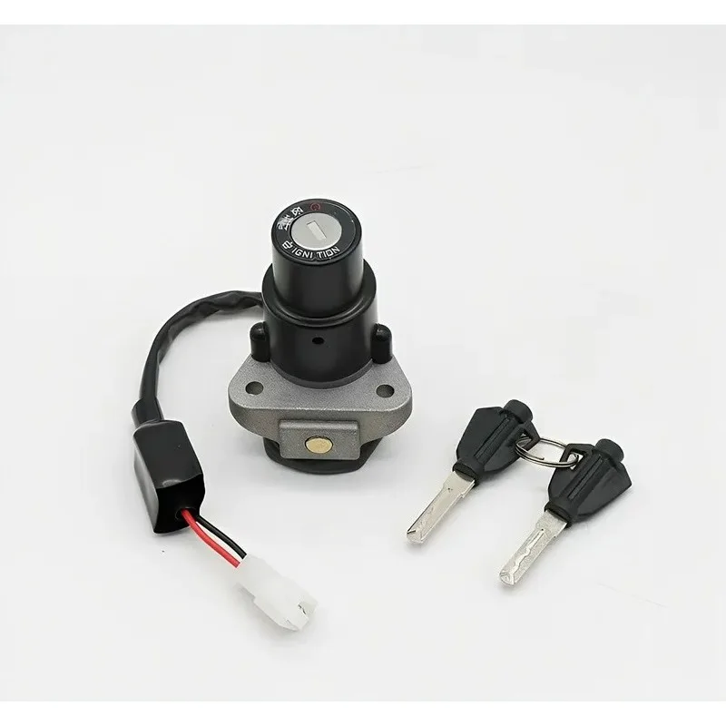 For Benda BD300-15-16 Motorcycle Electric Door Lock Key Fuel Tank Lock Set Lock