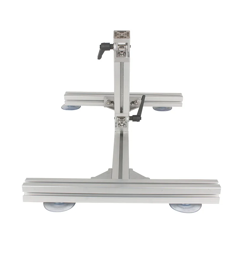 

Подставка из алюминиевого сплава 2025 для линейного привода «сделай сам», возвратно-поступательный линейный двигатель, кронштейн из нержавеющей стали, регулируемый угловой кронштейн