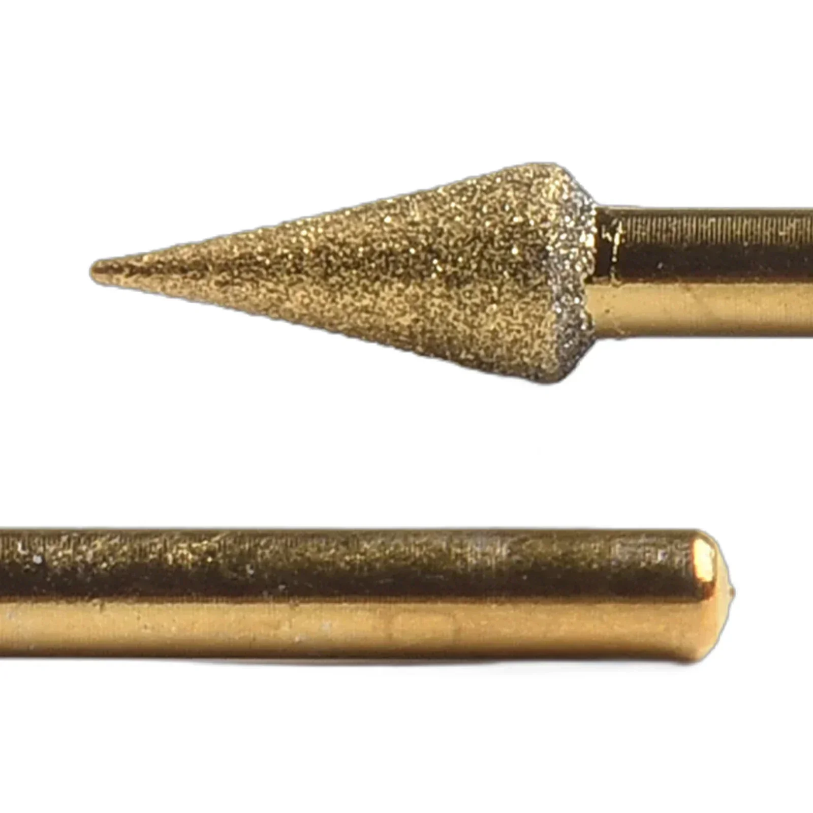 Shank Grinding Rods Mini Drill Diamond Grinding Head Bur Needle Engraving Carving Polishing Glass Jade Stone Drill Bit
