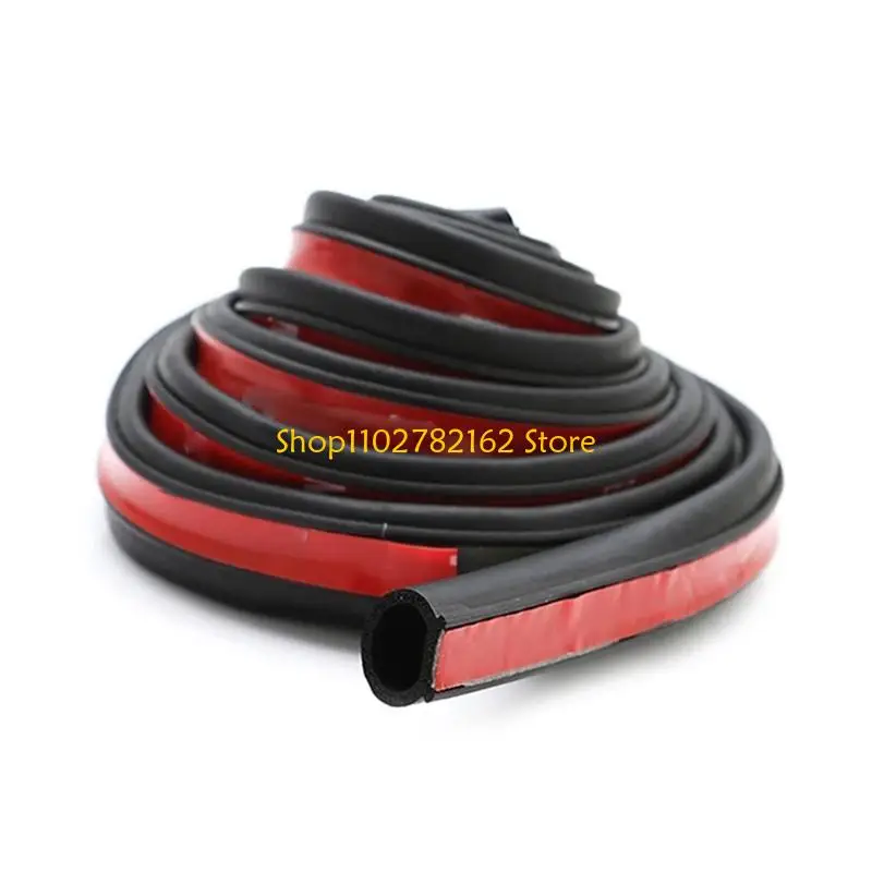 

547B Efficient Car Soundproofing Trim Vehicle Weatherstrip Noise Insulation Car Seal