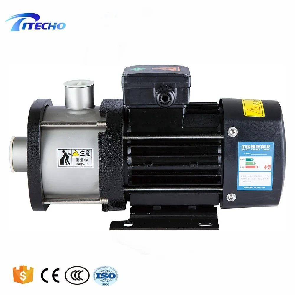 Titecho Horizontal caldeira Feed Pump, Chl, Chlf, centrífuga, multiestágios