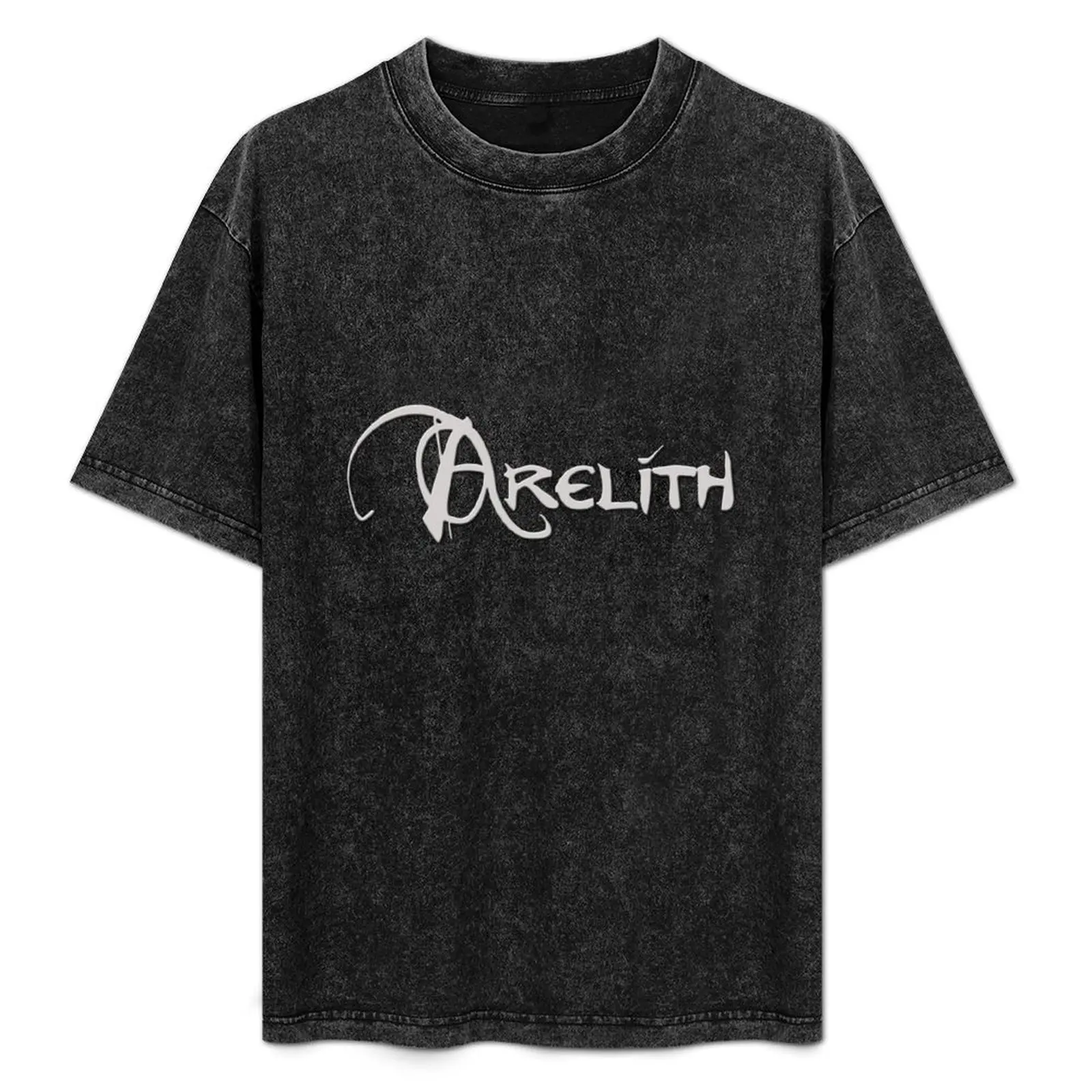 

Arelith Logo T-Shirt Sweat Resistant Workout Tee Shirt