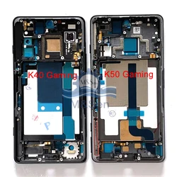 6.67' Original OLED For Xiaomi Redmi K40 Gaming /Poco F3 GT LCD Screen Display Touch Frame For Redmi K50 Gaming/Poco F4 GT