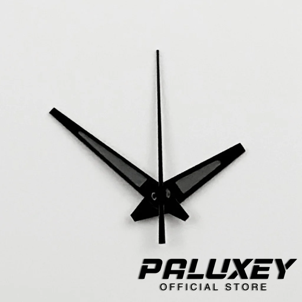 NH35 GS tangan perak emas mawar tangan C3 aksesoris jam tangan bercahaya hijau cocok untuk NH35 4R35 NH36 4R36 7S36 7002 gerakan