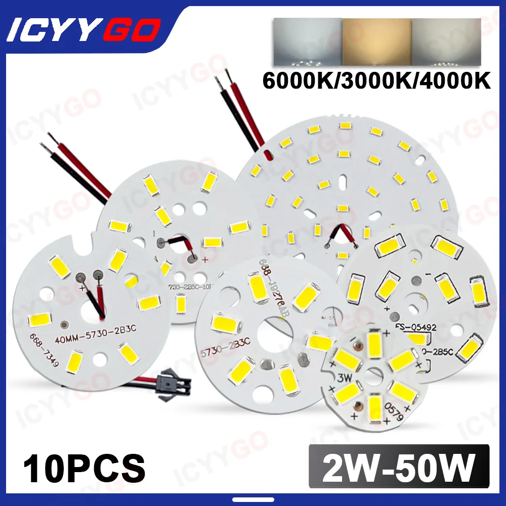 300Ma Led Light Boa…