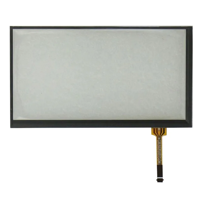 New 7 Inch 4 wire For Clarion NX-700B GPS Navigation Resistance Touch Screen Panel Digitizer Sensor NX700B