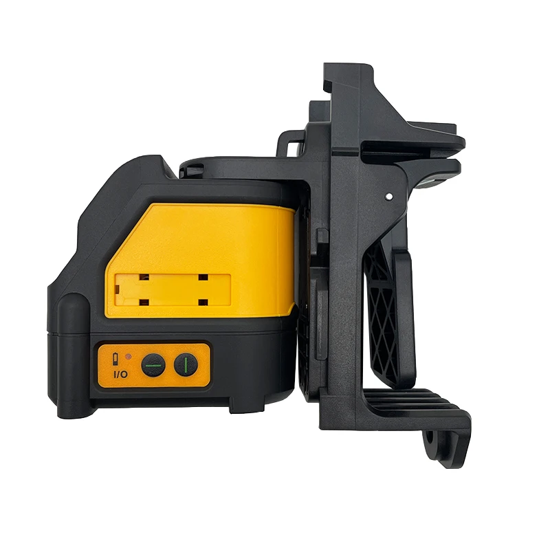 

CG2001 Mini Professional Grade 2-Line Cross Level Blue Beam for Home Building Battery