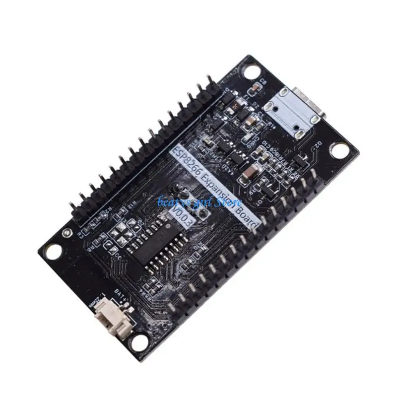 

C7AB ESP8266 CH340 Development Board Temperature Humidity USB TypeC Micr