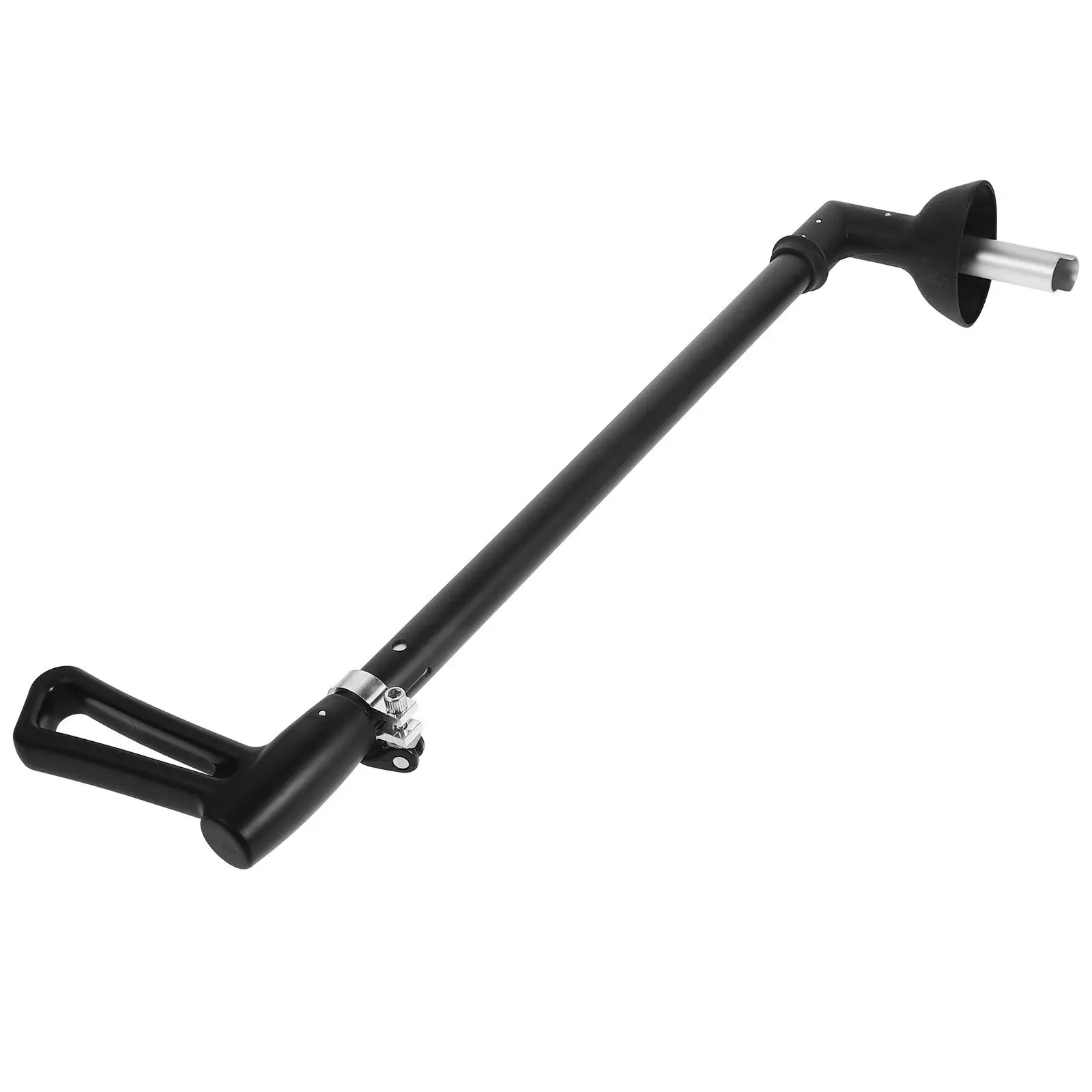 

Scooter Pusher Stroller Handle Yo Car Toddler Kids for Plastic Rod Child Pushing Baby