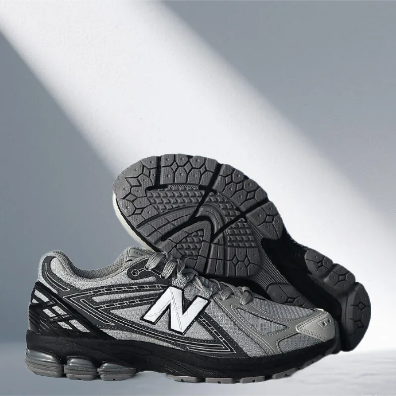 

Модные повседневные удобные дышащие противоскользящие спортивные туфли для бадминтона серии N-B 1966. Для парных нарядов.