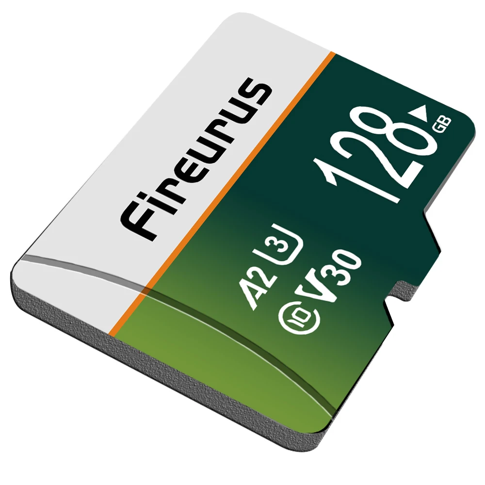 For Xiaomi Phone U3 A2 Micro Memory Card V30 TF Flash Memory Card  128GB 64GB Class 10 Micro TF SD Card for Phone Cam Tablet