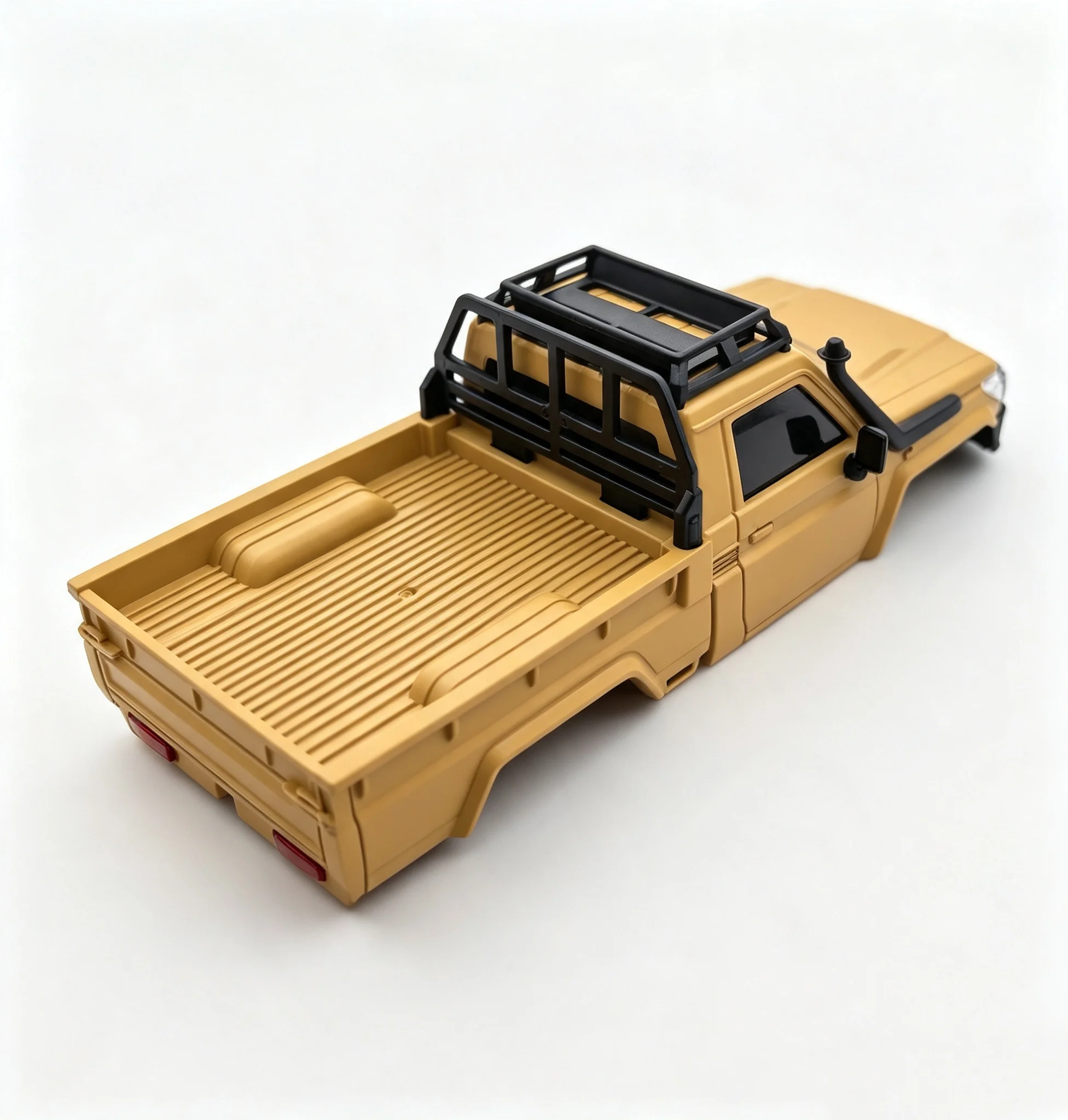 Hotteam Hobby LC79 Twardy Zame – Rc Jeep Hobby recenzja i cena