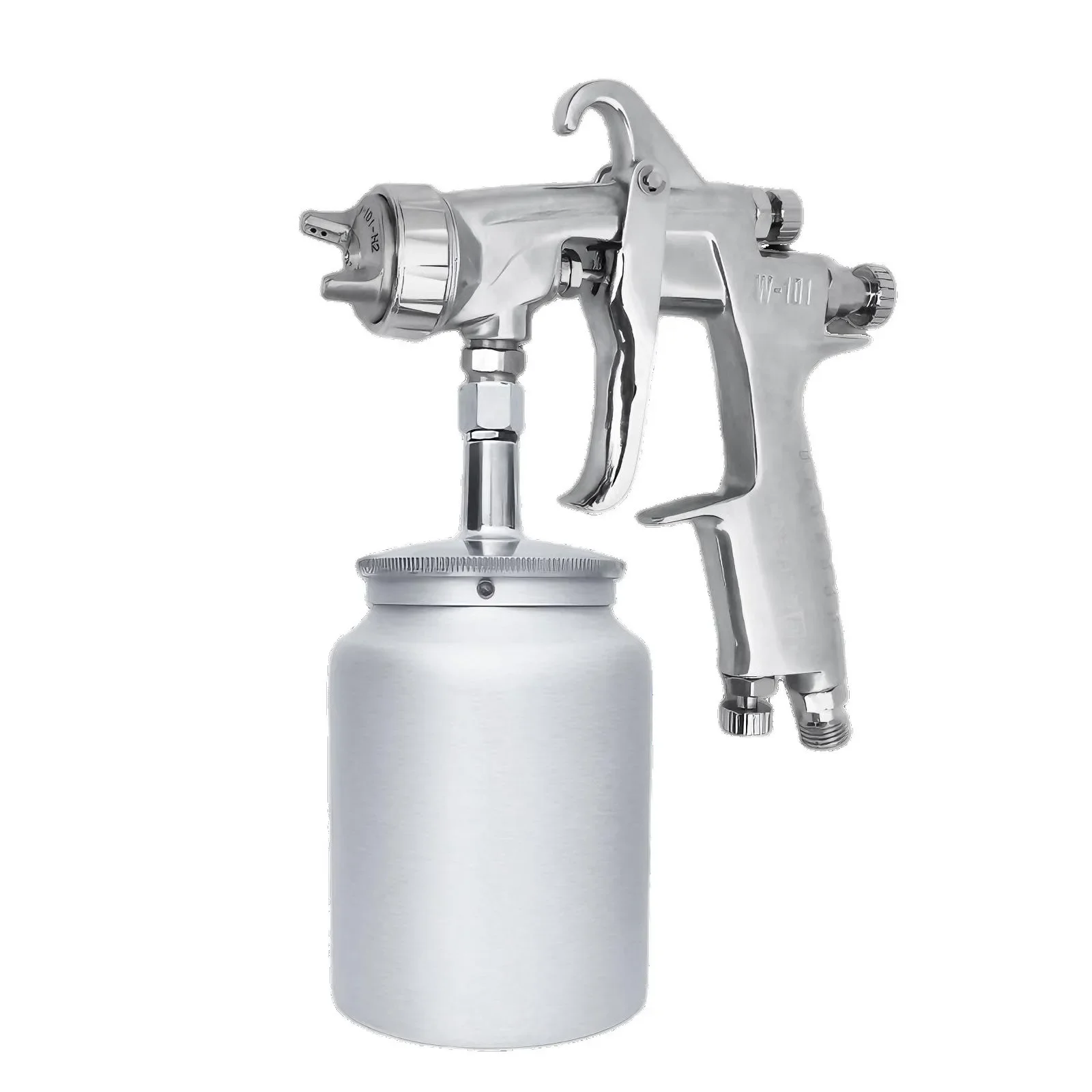 Automobile paint gun Pneumatic sheet metal Furniture refinish tool gun Spray can W101 Pneumatic  gun