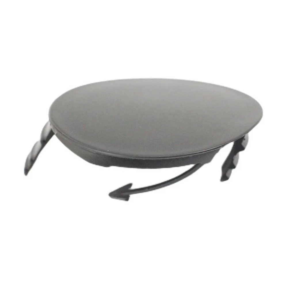 

Крышка буксировочного крюка, заглушка бампера, 1 шт., 52721-52906, черный пластик, для Toyota Yaris Sedan, Plug-and-play, абсолютно новый