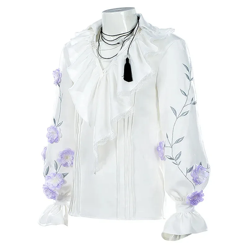 

Игра Love And DeepSpace Heroines Косплей Костюм Парик Униформа Хэллоуин Вечеринка Для Мужчин Comic Con Аниме Одежда Включая Рубашка