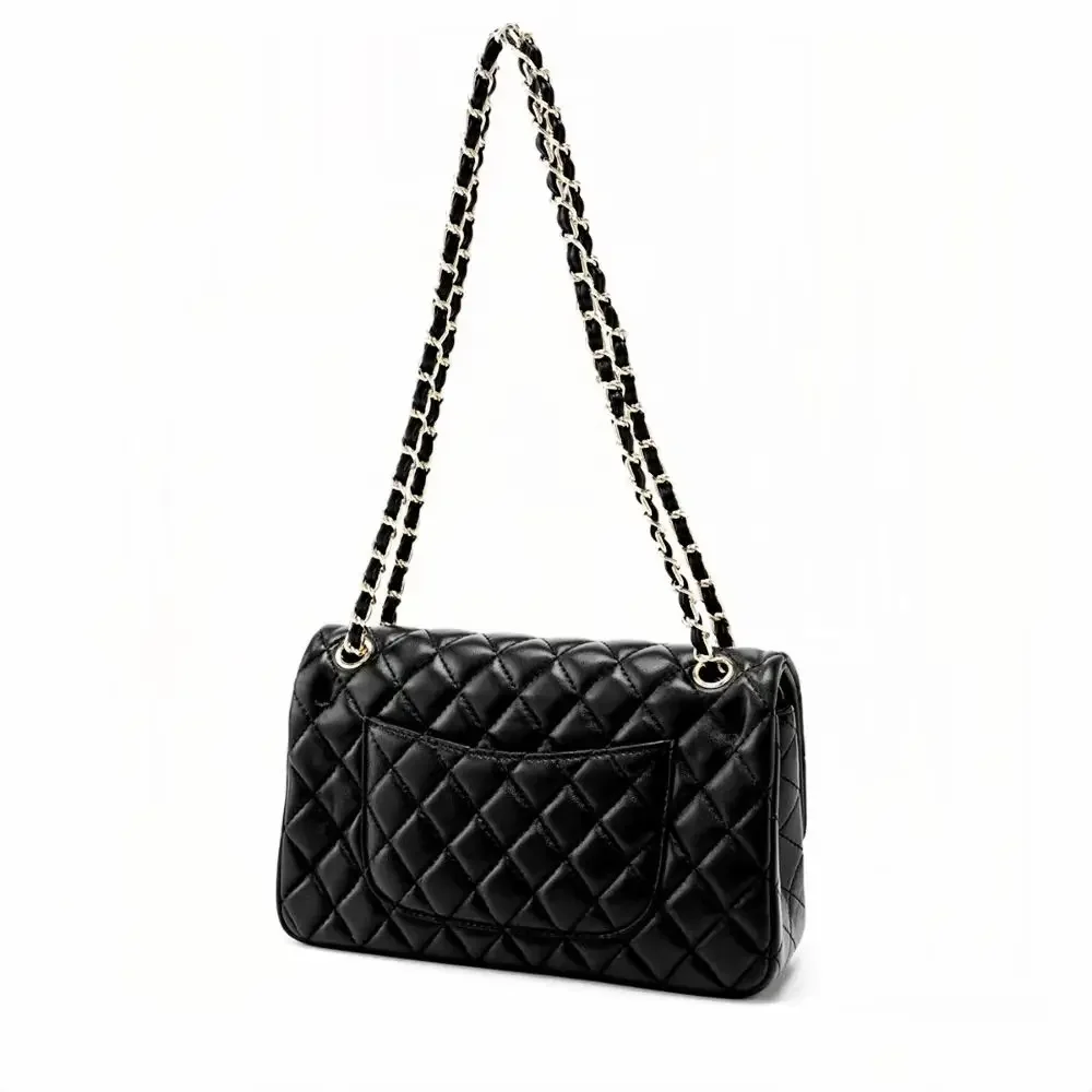 Large Capacity Crossbody Bag for Women Chain Shoulder Bag Classic Fashion New 2024