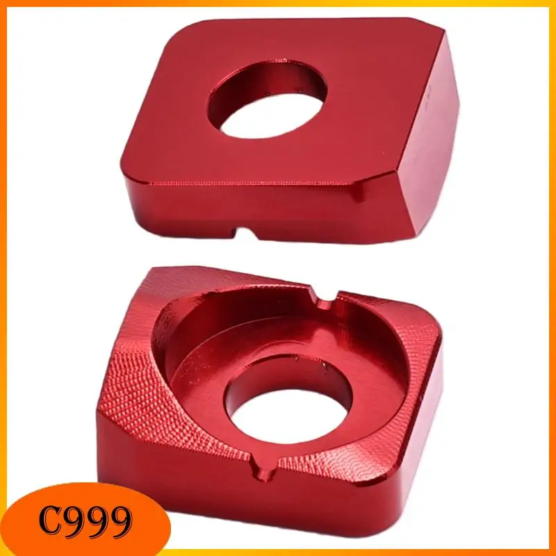 Image of Motorrad CNC Aluminium Hinterrad-Kettenspanner Einstellzubehör für Sur-Ron Light Bee S/X & Segway X16/X26 Dirt Bike