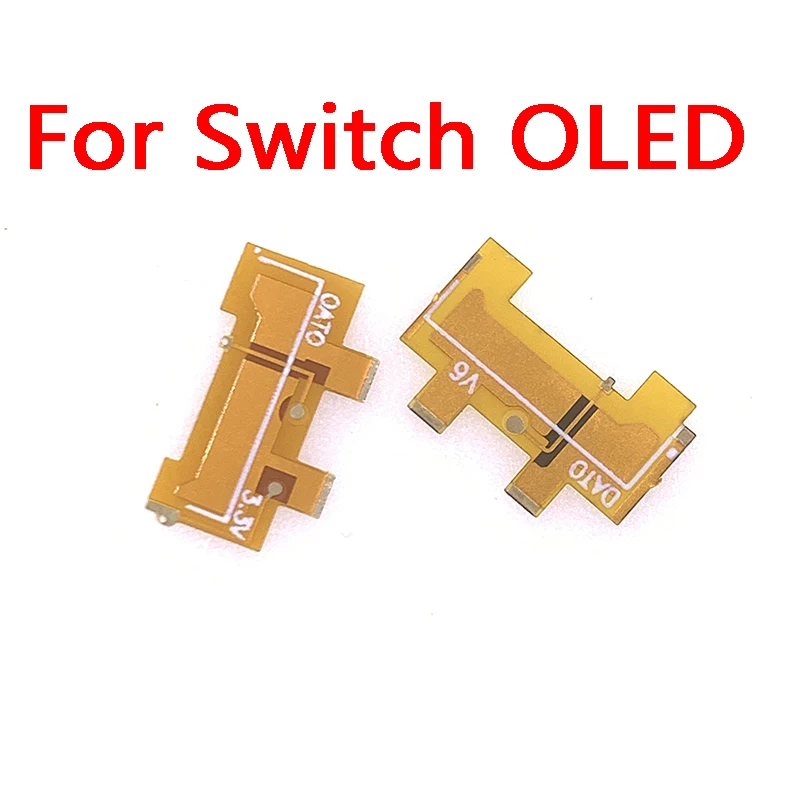 10Pcs For Switch Oled Flex Sx Revised DATO Flex v6 Cable TX PCB