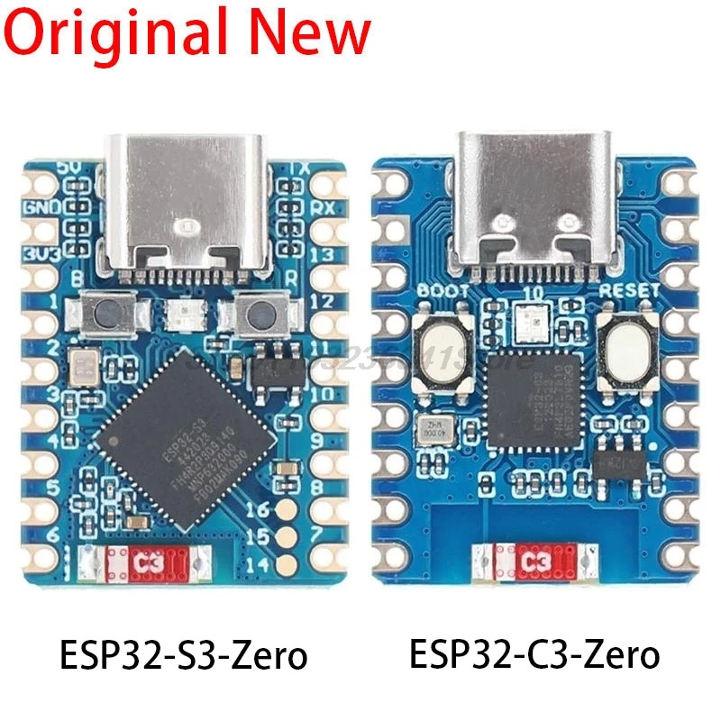 Esp32-C3-Zero Esp32…
