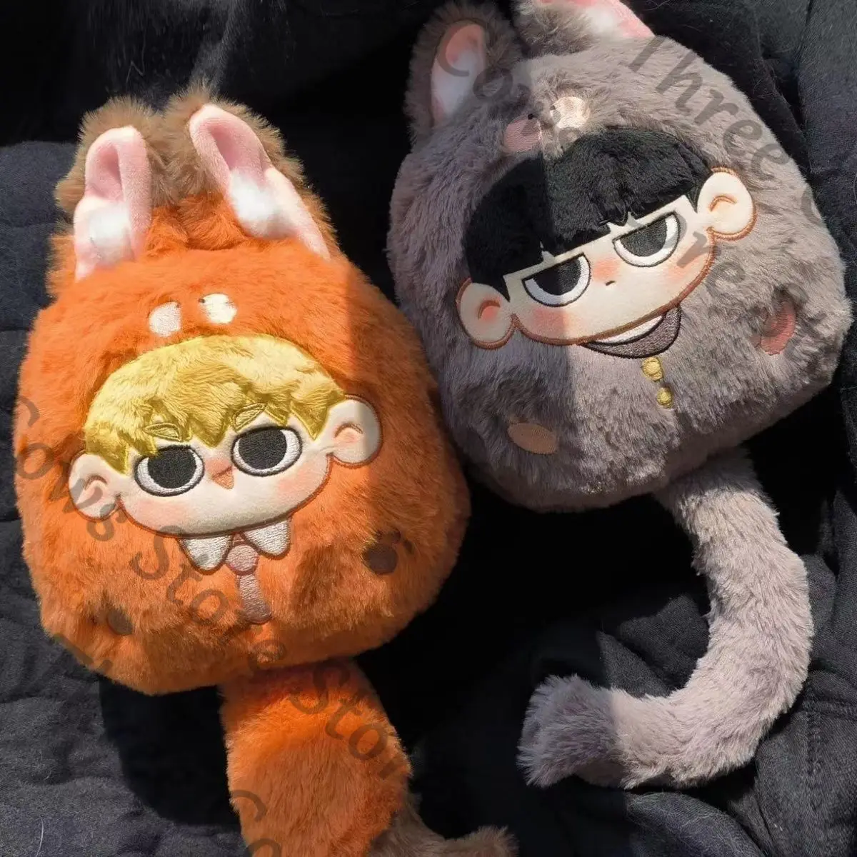 15cm Anime Mobu Saiko Hyaku Reigen Arataka Mob Psycho 100 Kageyama Shigeo Cosplay dibujos animados Dango marioneta Maumet mascota Fans regalo