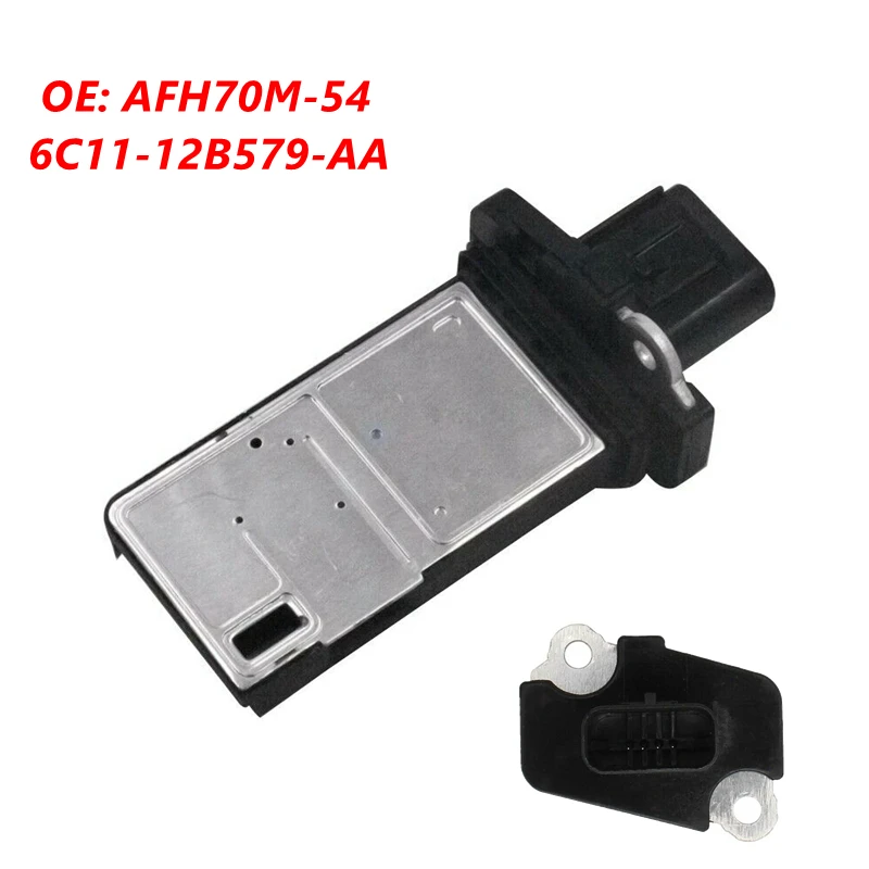 

High Quality AFH70M-54 FIT FORD TRANSIT MK7 TDCI MASS AIR FLOW METER SENSOR 6C11-12B579-AA